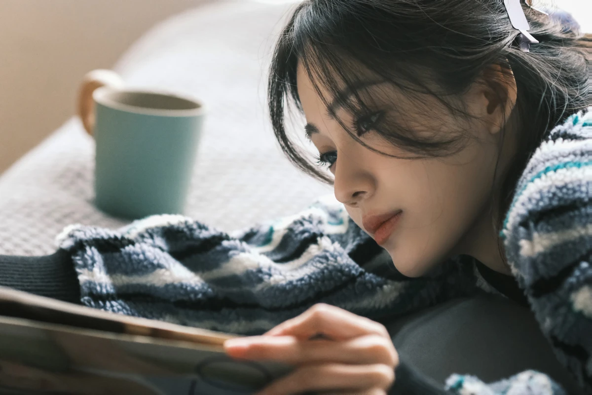 [艺图语] 2023.02.07 Vol.2992 是但求其爱 凤#[22P]-6