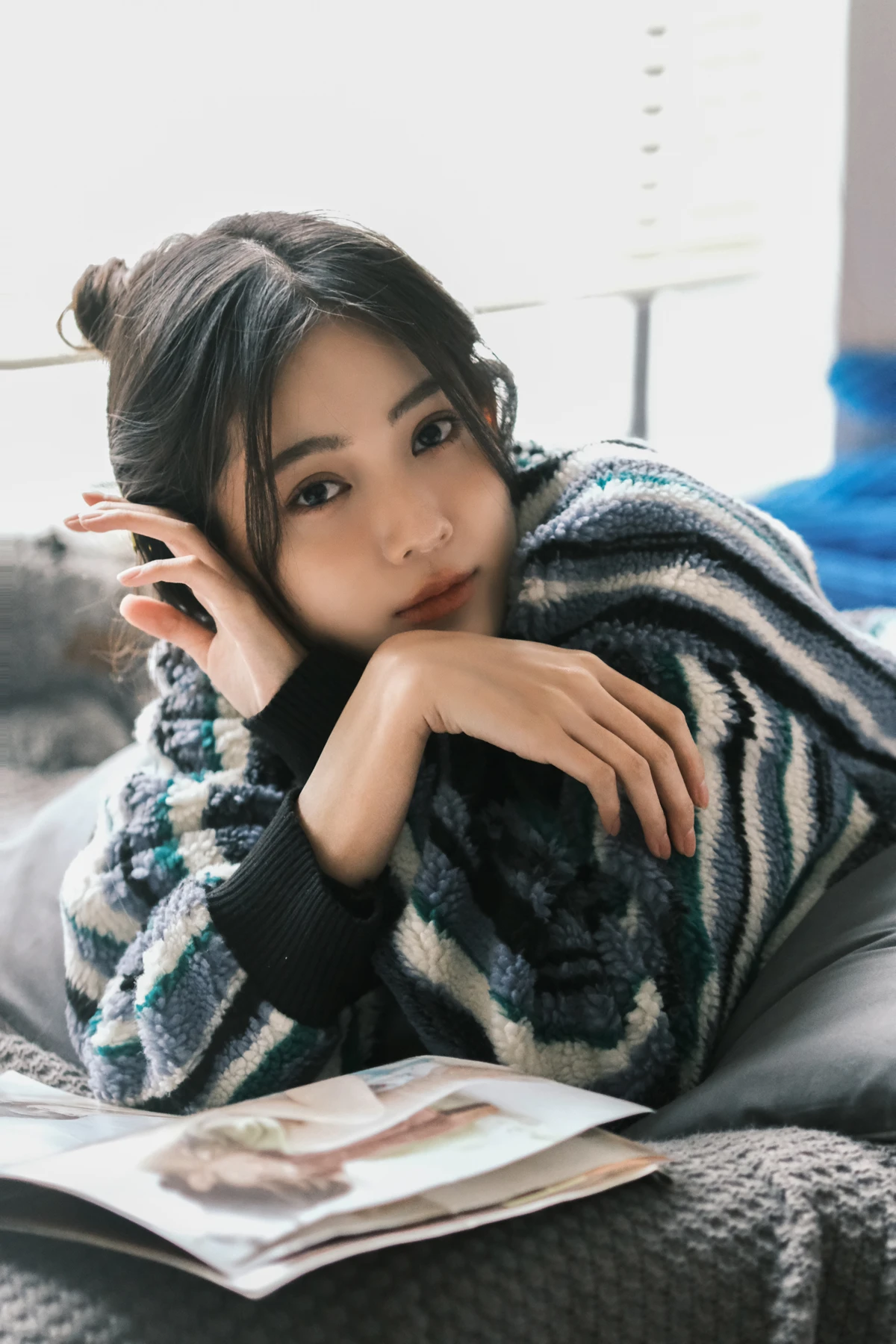 [艺图语] 2023.02.07 Vol.2992 是但求其爱 凤#[22P]-7