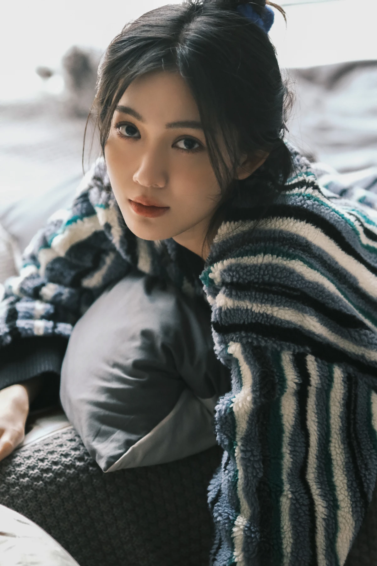 [艺图语] 2023.02.07 Vol.2992 是但求其爱 凤#[22P]-8