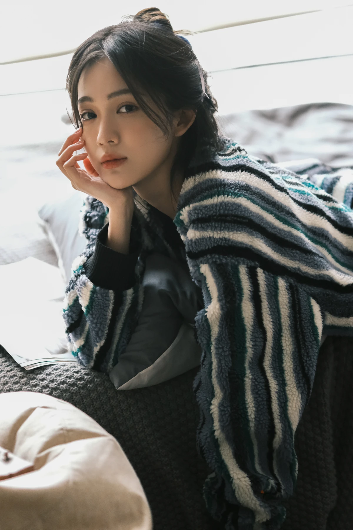 [艺图语] 2023.02.07 Vol.2992 是但求其爱 凤#[22P]-9