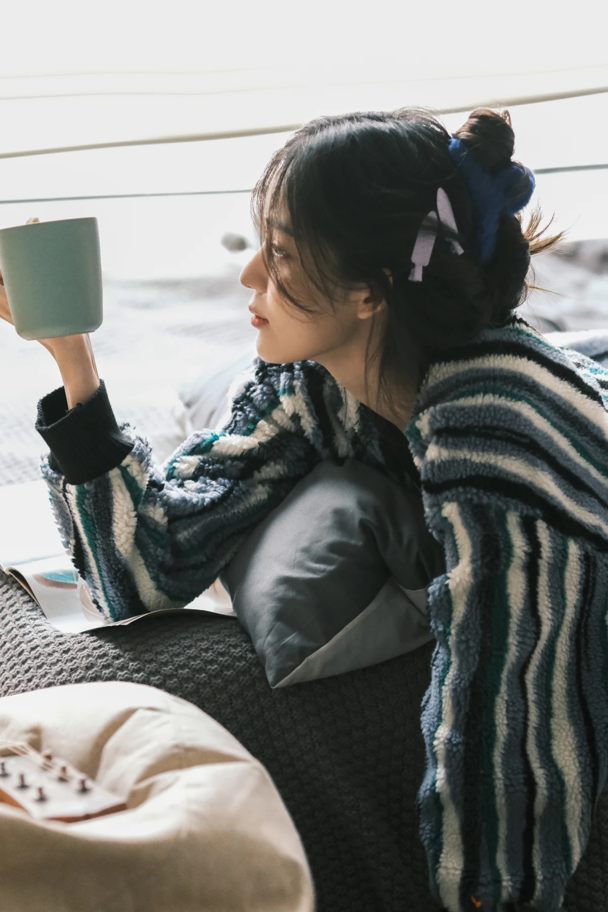 [艺图语] 2023.02.07 Vol.2992 是但求其爱 凤#[22P]-10