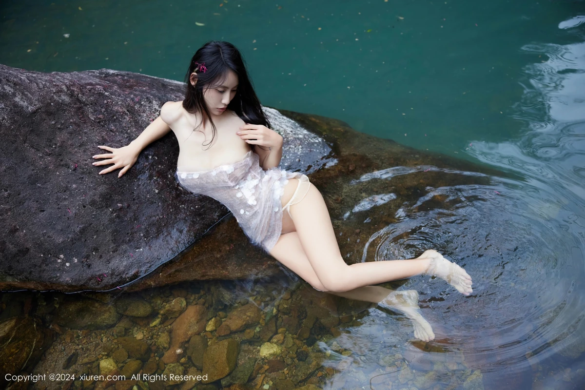 [秀人网] 2024.06.06 No.8659 lingyu69#[66P]-9