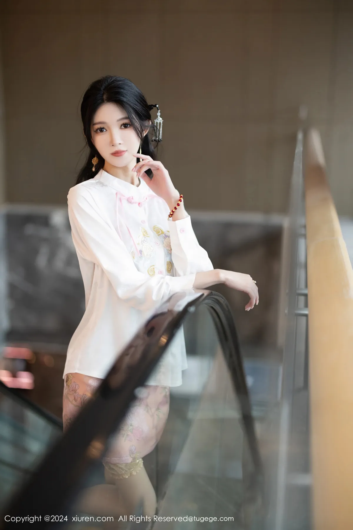 [秀人网] 2024.04.07 No.8347 程程程#[86P]-2