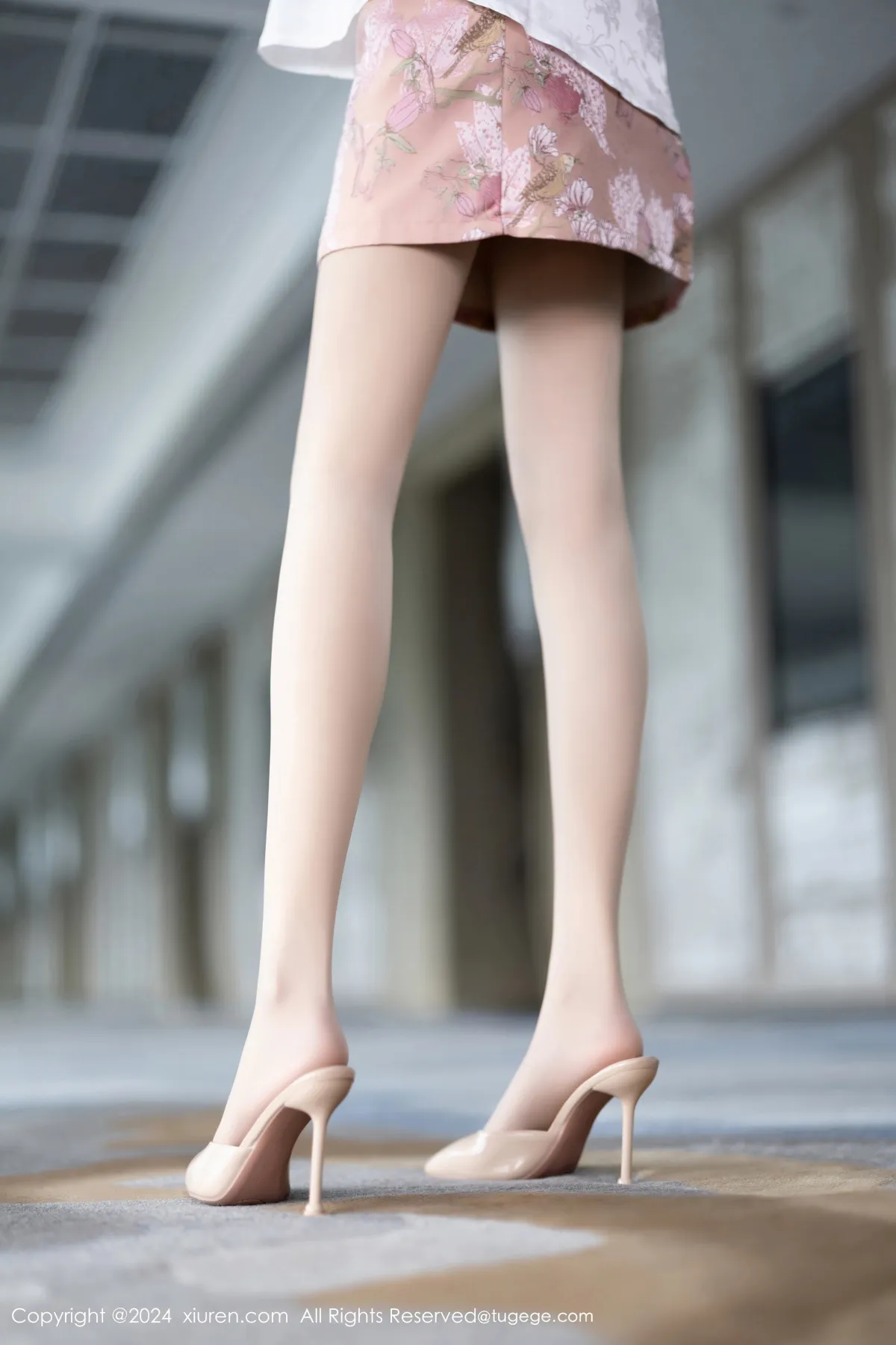 [秀人网] 2024.04.07 No.8347 程程程#[86P]-4