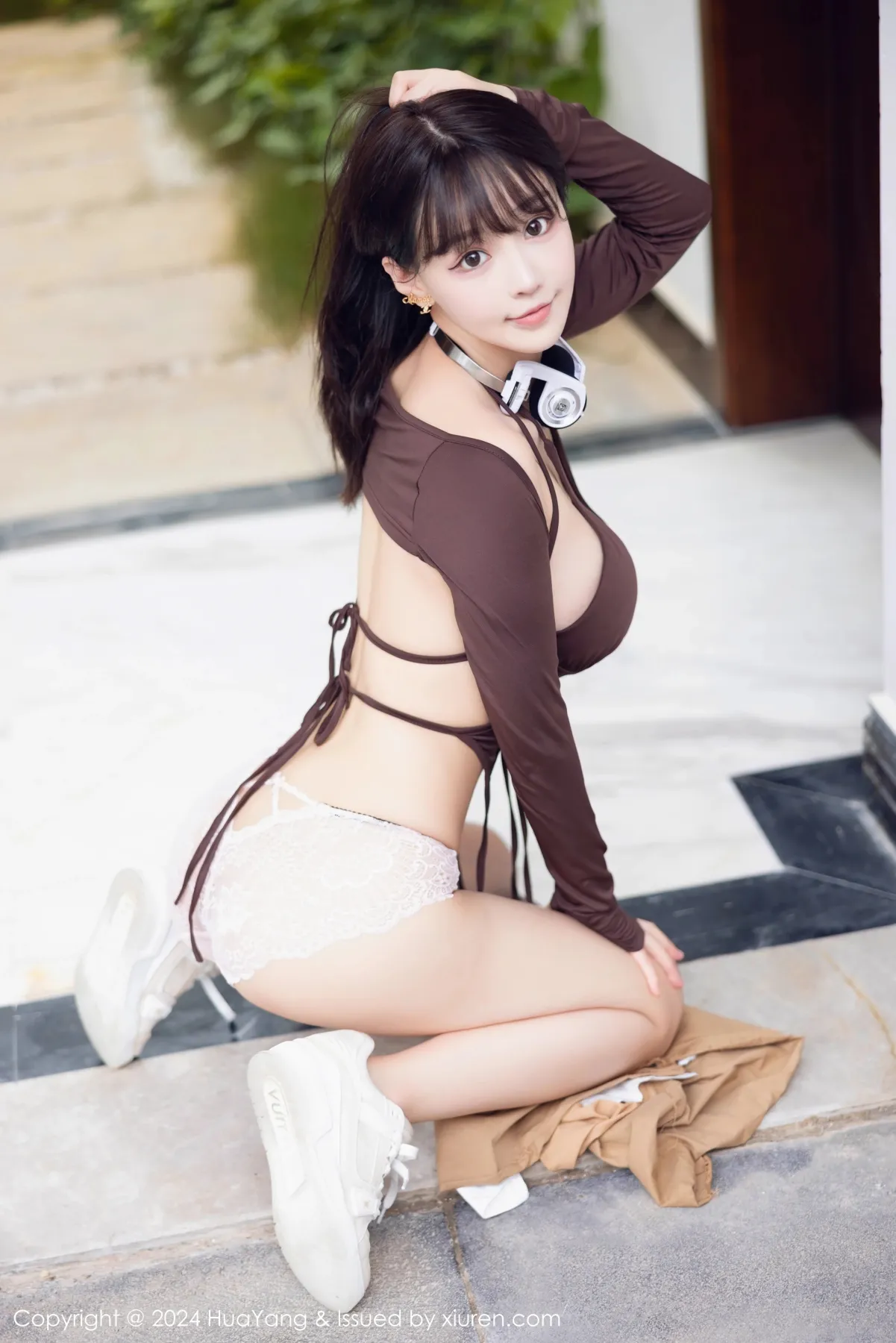 [花漾] 2024.03.06 VOL.568 朱可儿Flora#[65P]-9