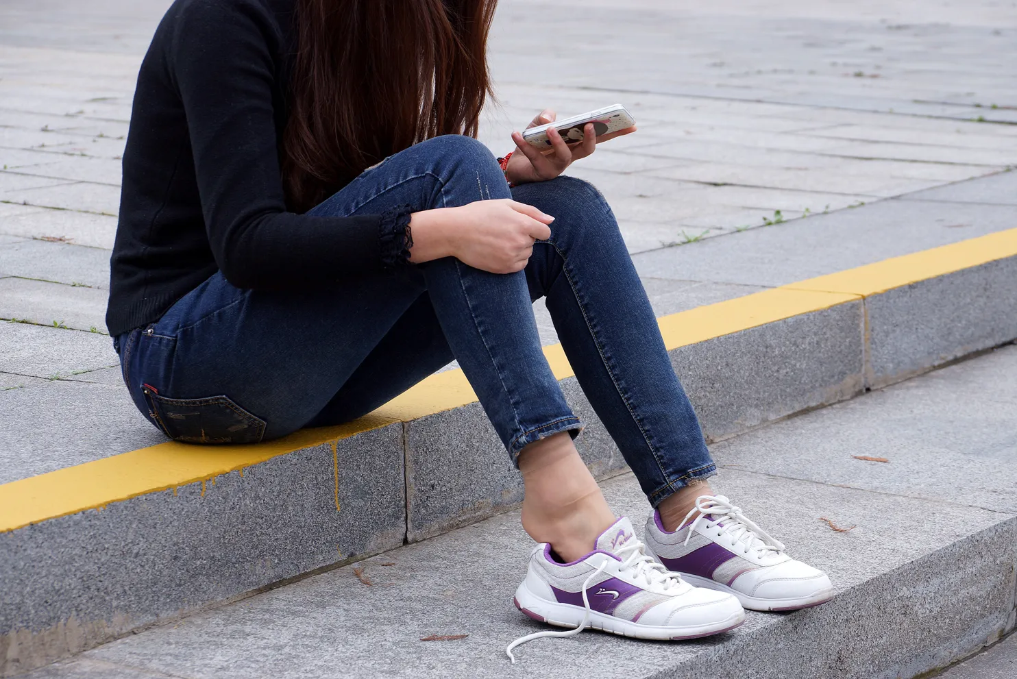 [Mzsock] NO.037 Interviews one after another street photography#[78P]-5