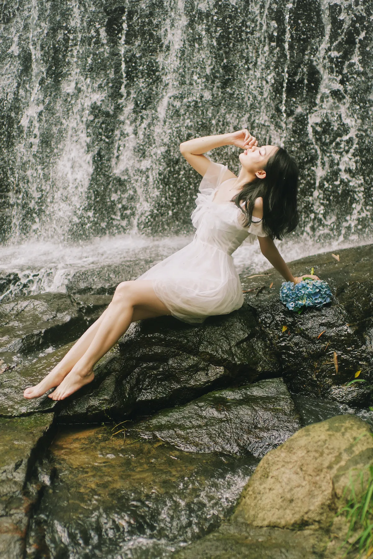 [艺图语] 2022.12.15 Vol.2684 – 流淌的柔情 小桃#[22P]-3