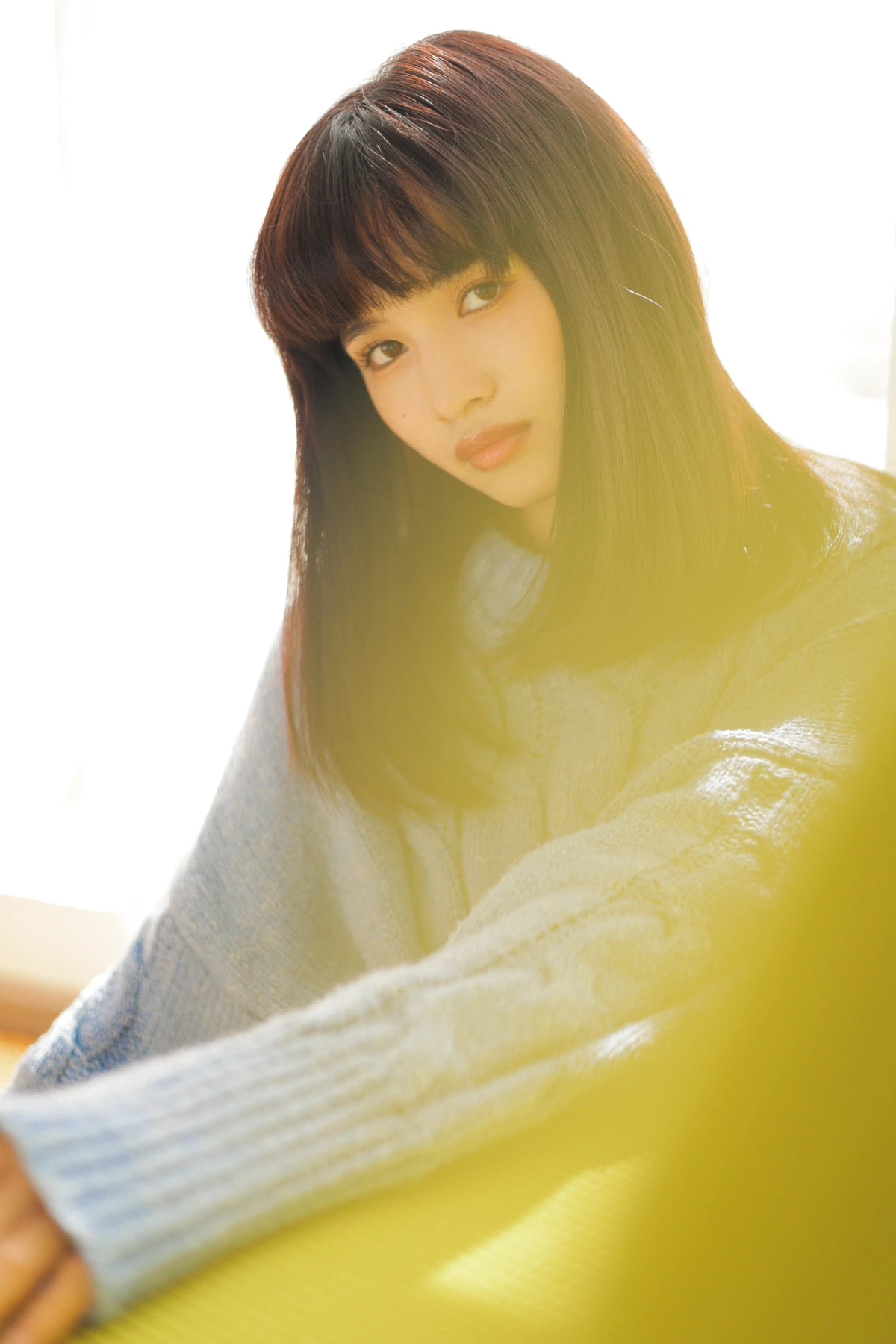 [艺图语] 2023.02.01 Vol.2945 她的眼睛有星星 夏施哈哈酱#[39P]-15