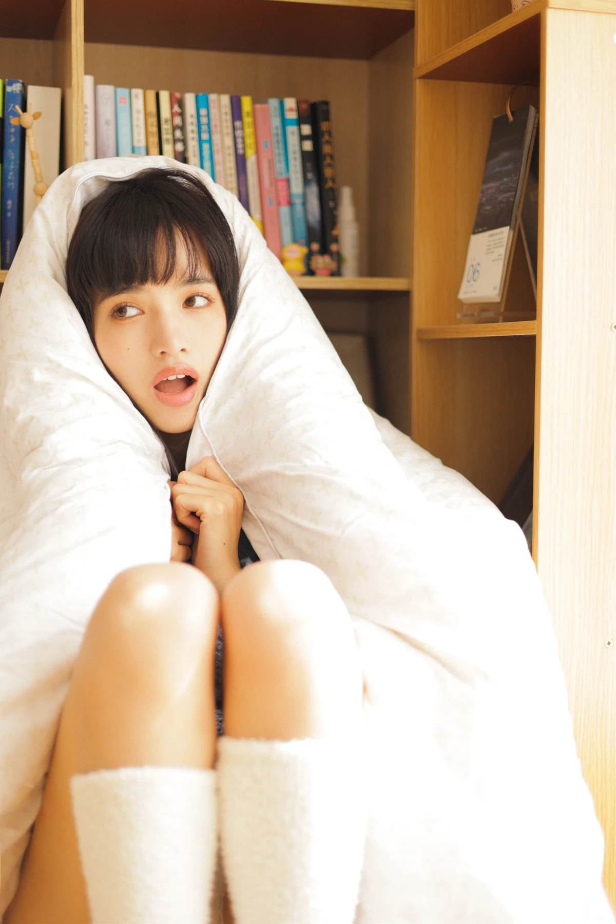 [艺图语] 2023.02.01 Vol.2945 她的眼睛有星星 夏施哈哈酱#[39P]-19
