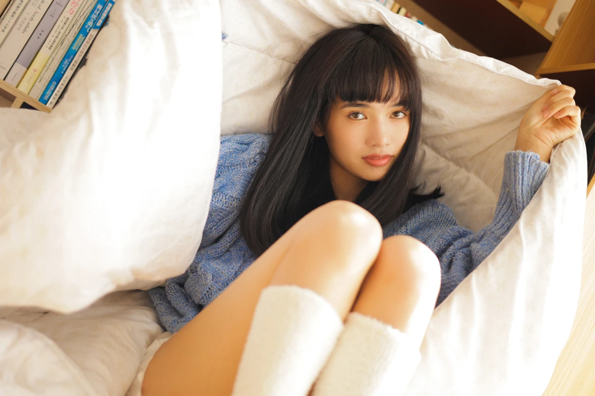 [艺图语] 2023.02.01 Vol.2945 她的眼睛有星星 夏施哈哈酱#[39P]-20