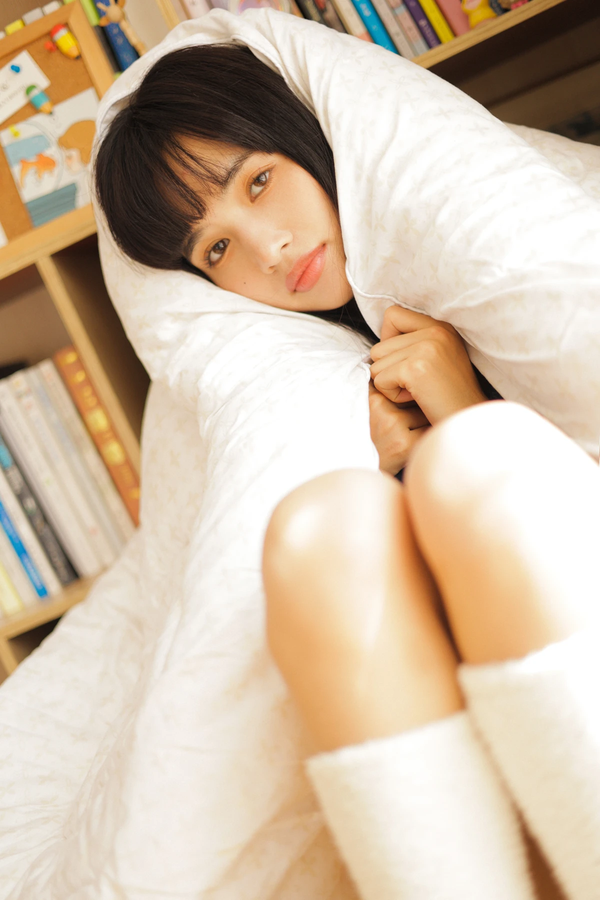 [艺图语] 2023.02.01 Vol.2945 她的眼睛有星星 夏施哈哈酱#[39P]-10