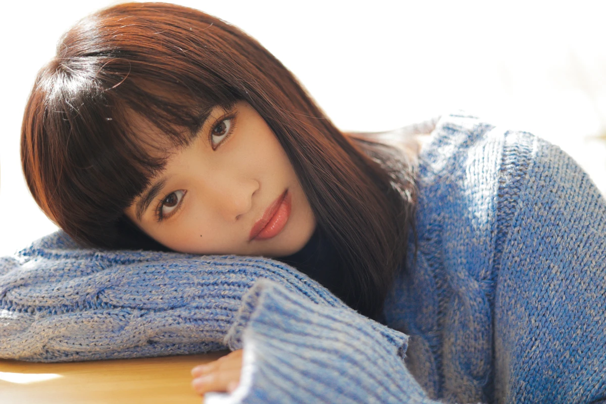 [艺图语] 2023.02.01 Vol.2945 她的眼睛有星星 夏施哈哈酱#[39P]-14
