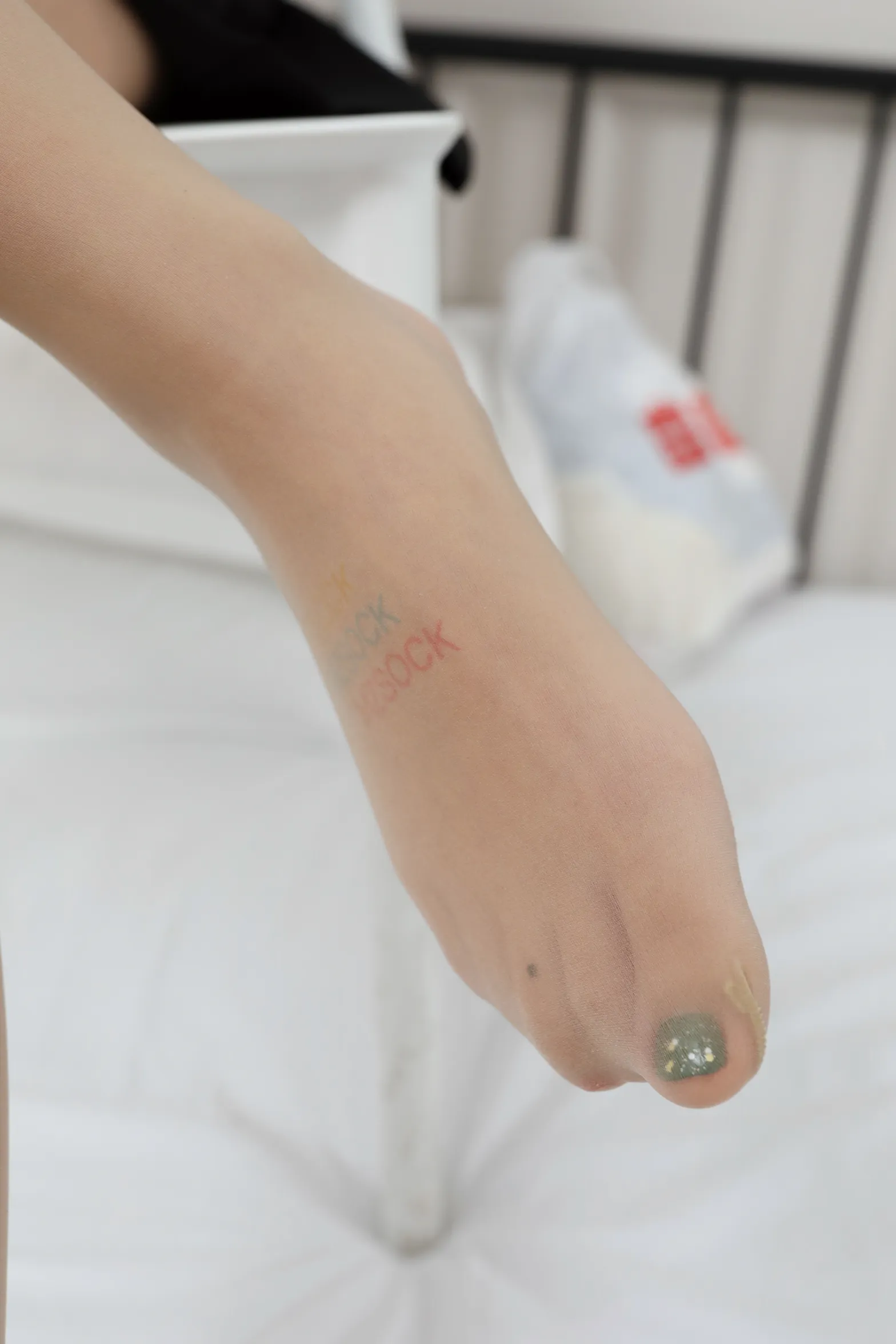 [爱美足] 爱美足 NO.260 樱子#[95P]-5