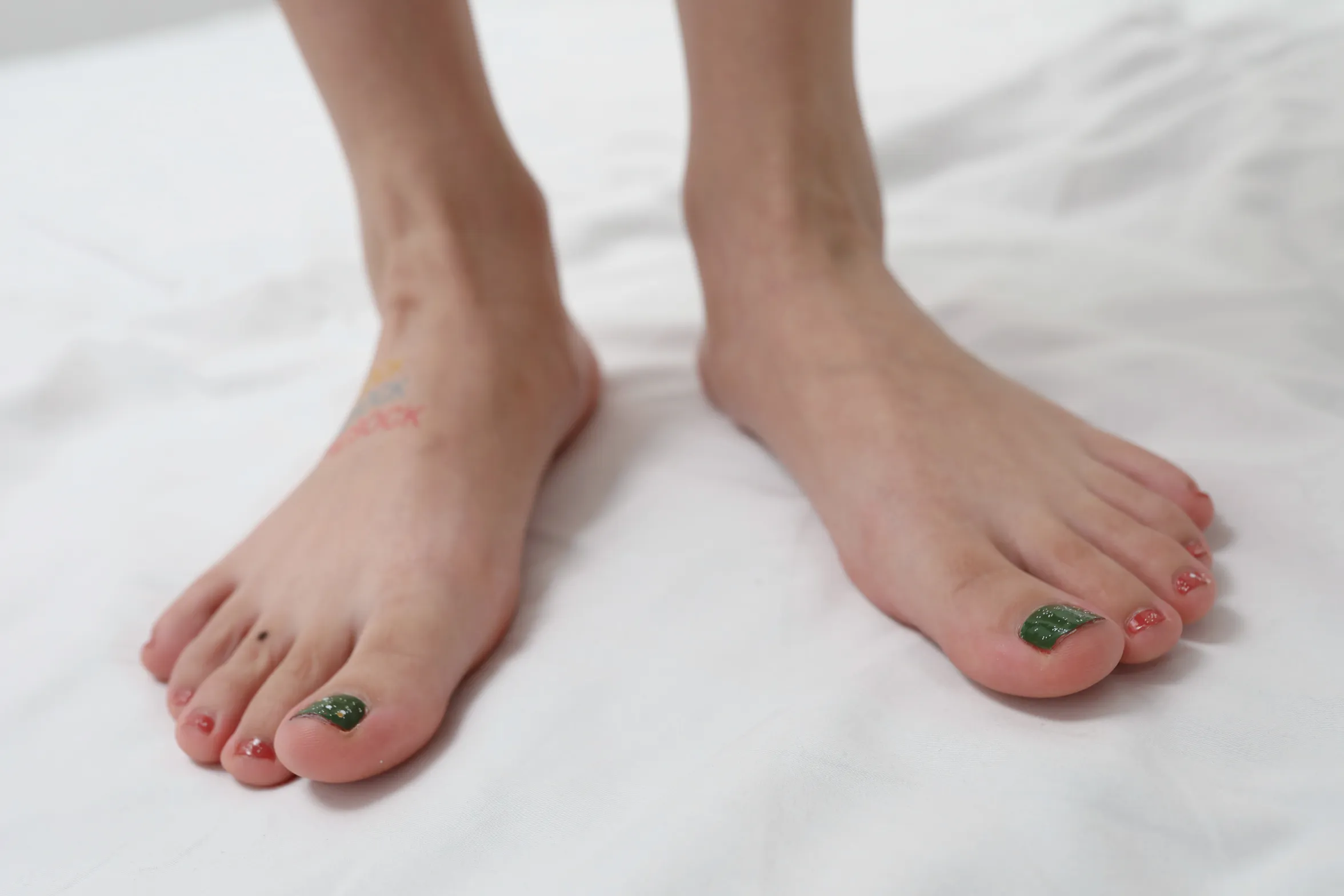 [爱美足] 爱美足 NO.260 樱子#[95P]-1