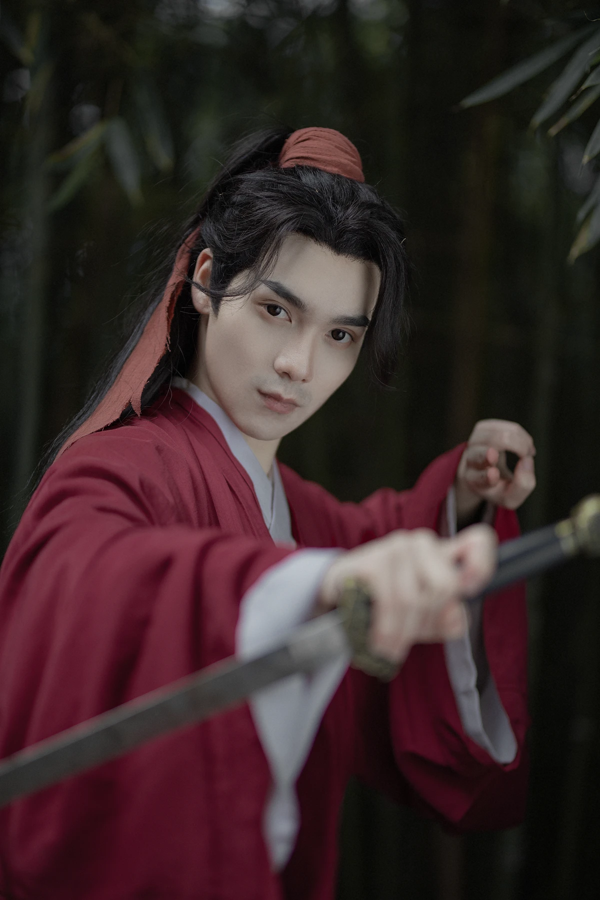 [艺图语] 2023.01.11 Vol.2890 江湖 奈何何何啊#[22P]-1