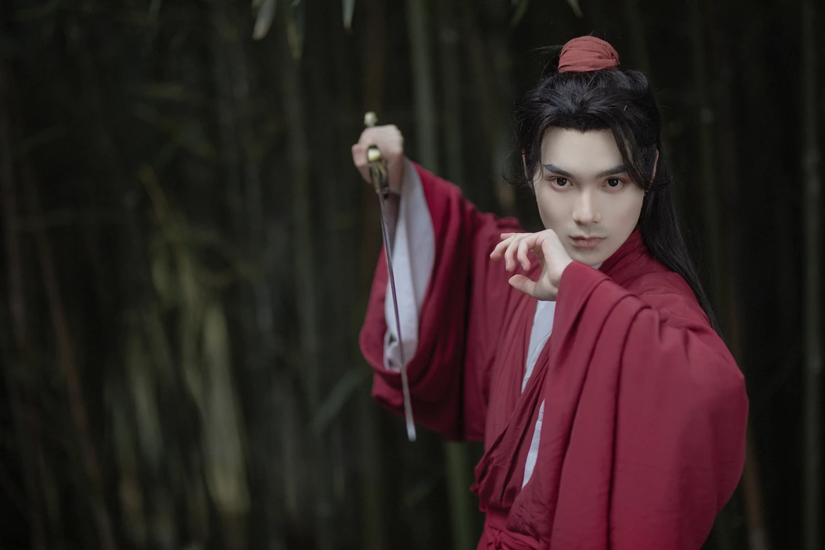 [艺图语] 2023.01.11 Vol.2890 江湖 奈何何何啊#[22P]-2