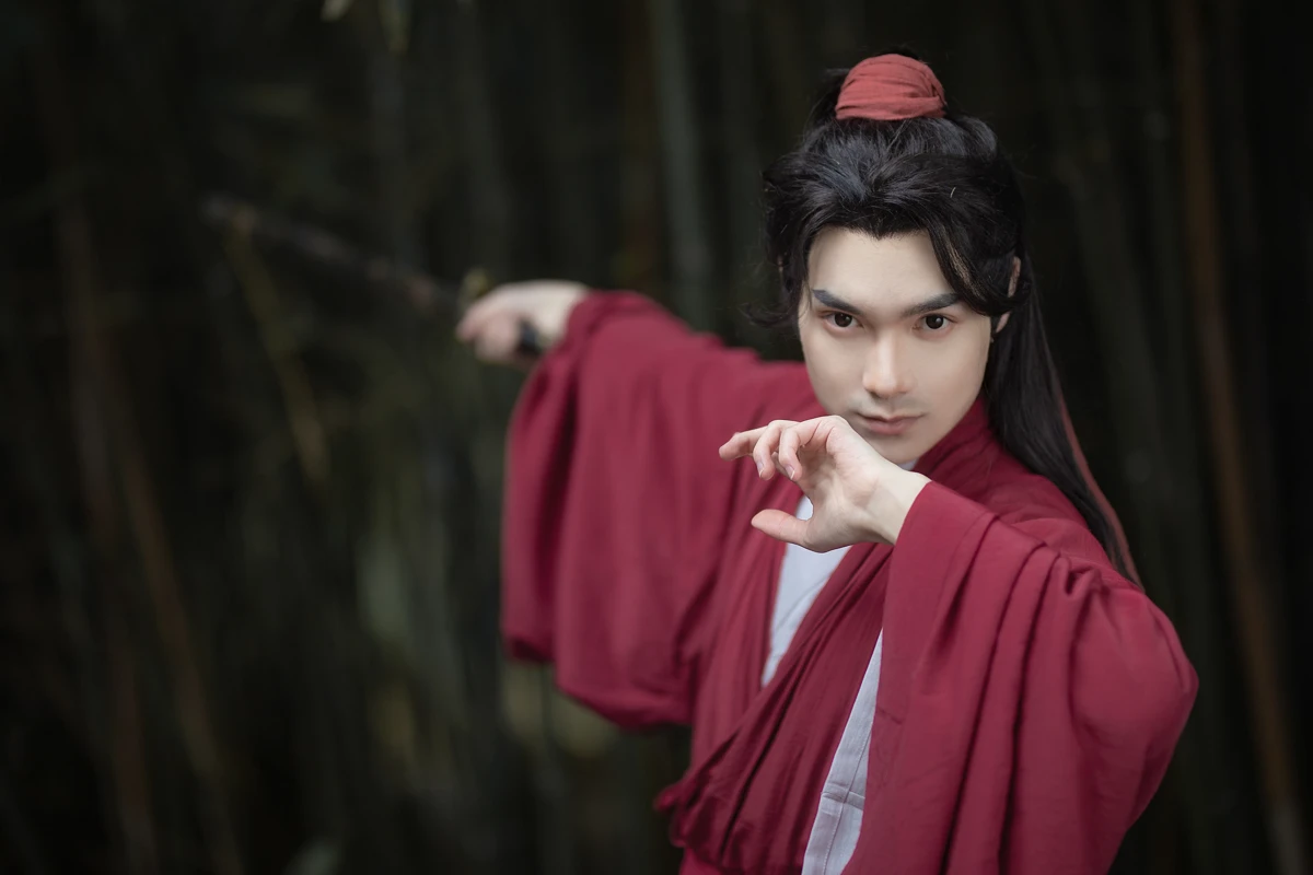 [艺图语] 2023.01.11 Vol.2890 江湖 奈何何何啊#[22P]-3