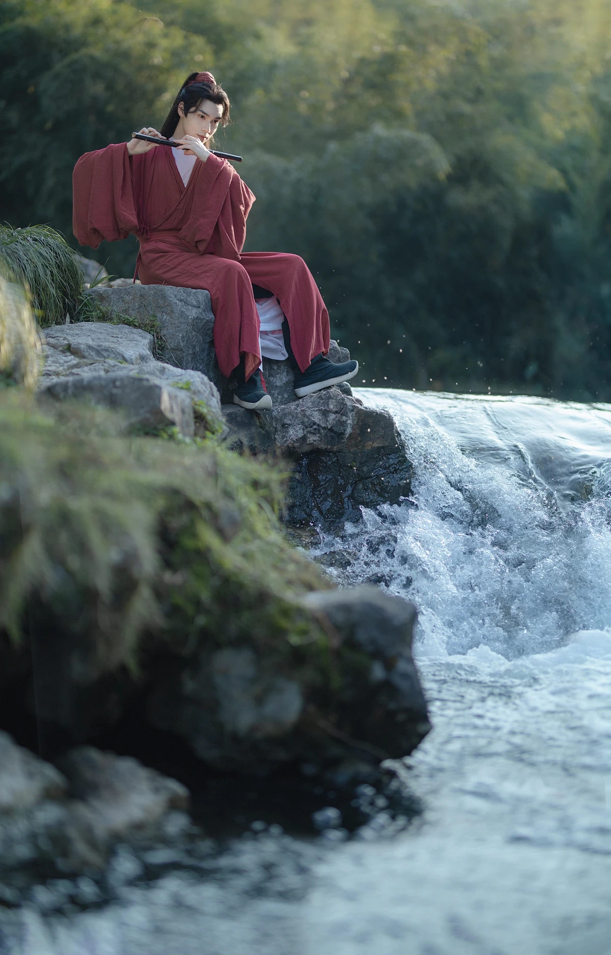 [艺图语] 2023.01.11 Vol.2890 江湖 奈何何何啊#[22P]-4