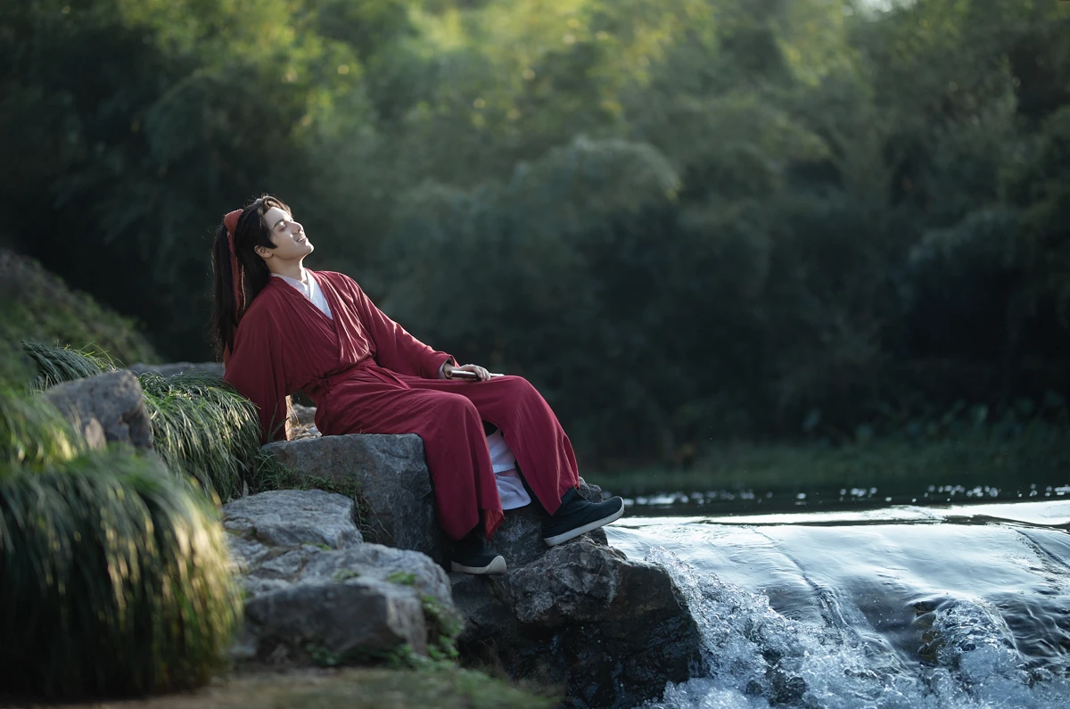 [艺图语] 2023.01.11 Vol.2890 江湖 奈何何何啊#[22P]-5