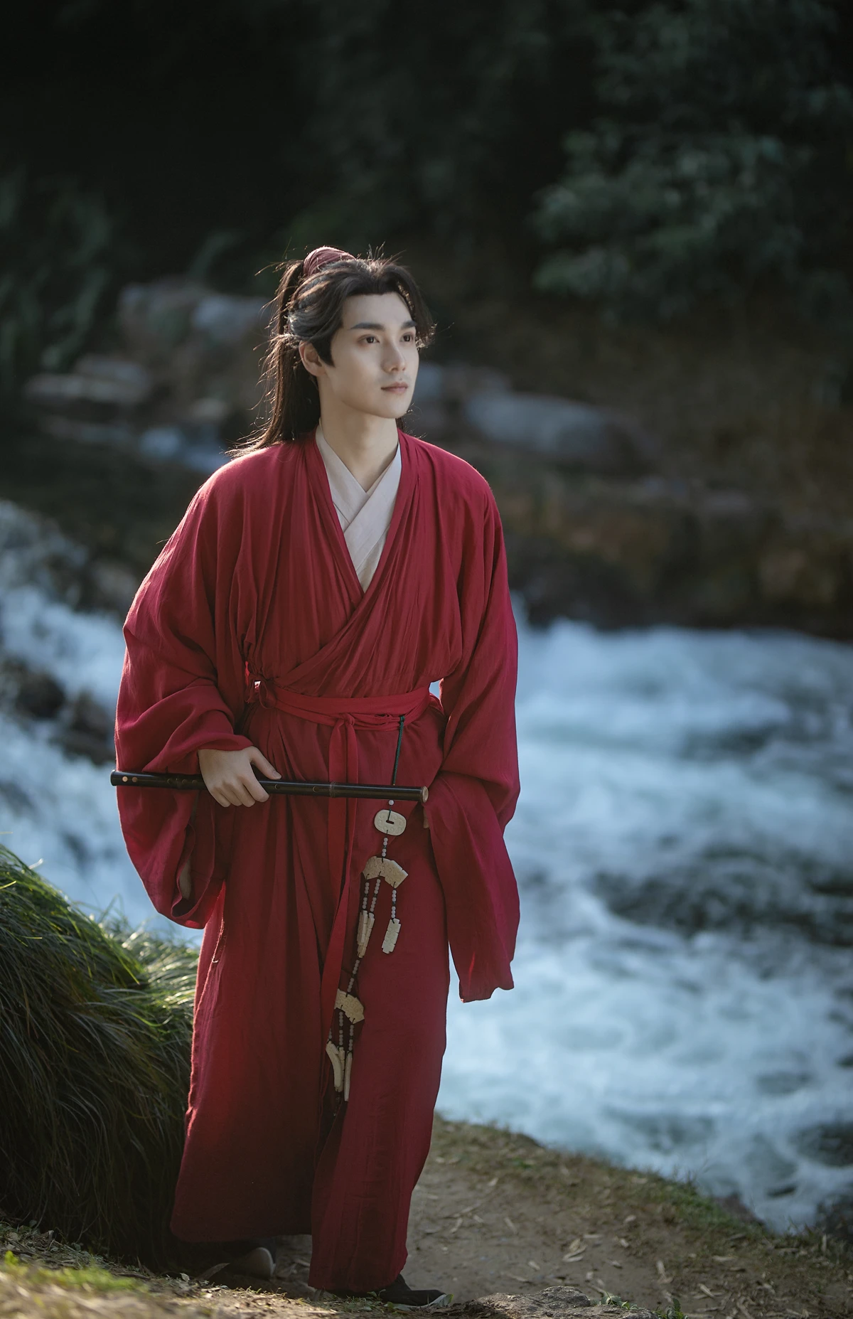 [艺图语] 2023.01.11 Vol.2890 江湖 奈何何何啊#[22P]-6