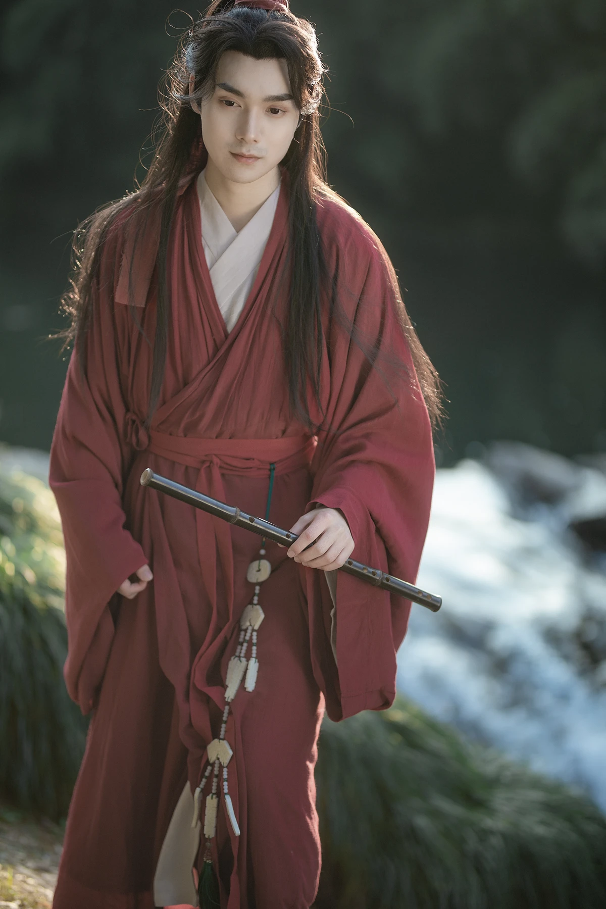 [艺图语] 2023.01.11 Vol.2890 江湖 奈何何何啊#[22P]-7