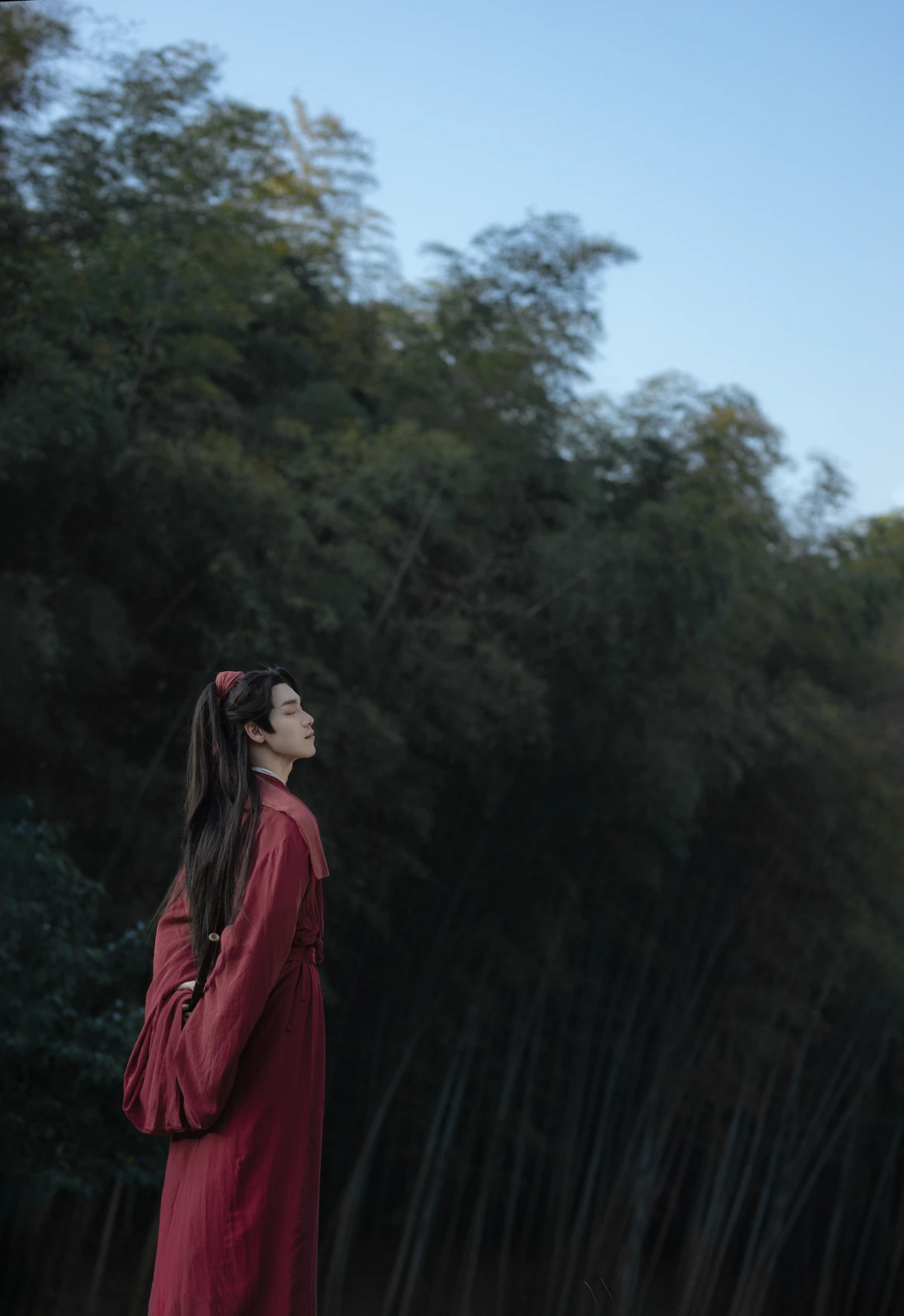 [艺图语] 2023.01.11 Vol.2890 江湖 奈何何何啊#[22P]-8