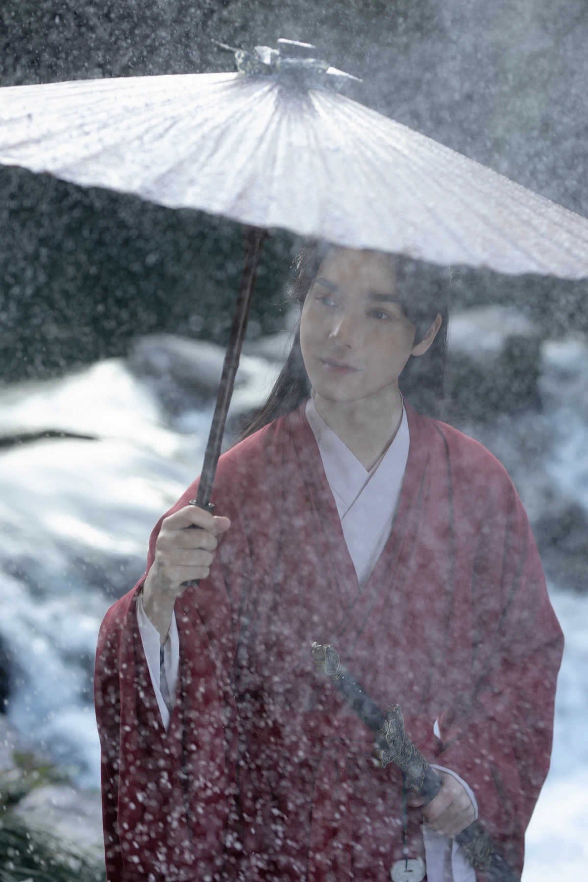 [艺图语] 2023.01.11 Vol.2890 江湖 奈何何何啊#[22P]-10