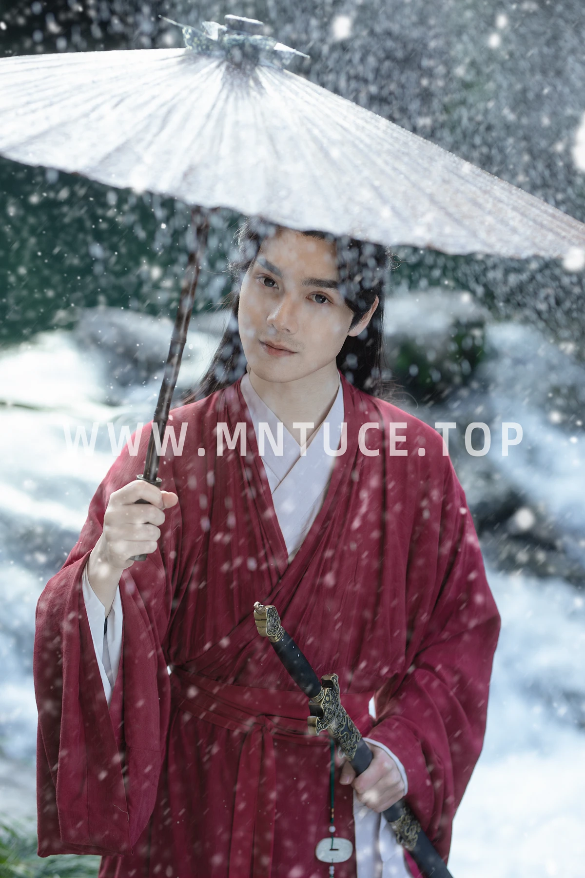 [艺图语] 2023.01.11 Vol.2890 江湖 奈何何何啊#[22P]-1