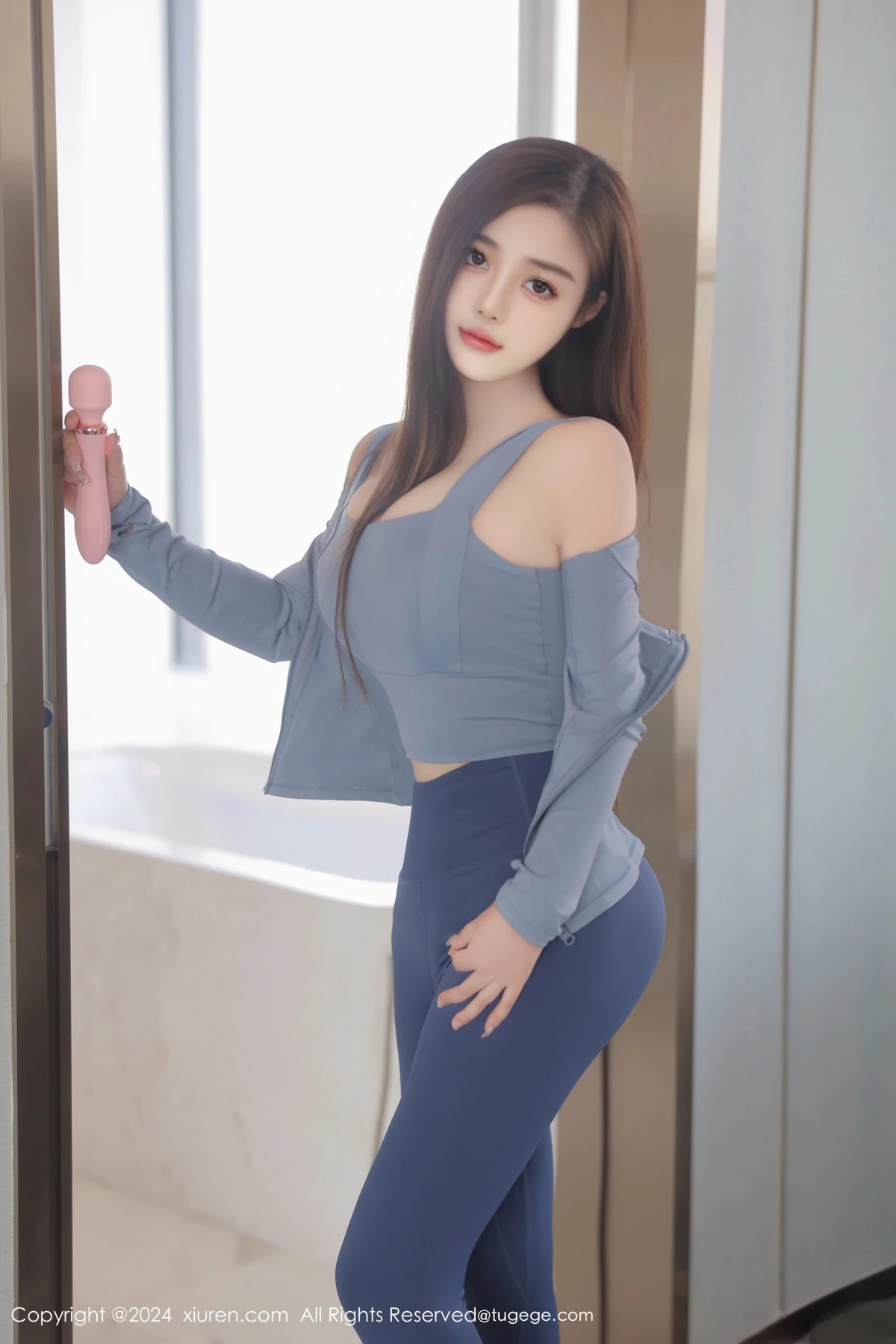 [秀人网] 2024.04.28 No.8461 王雅姗是我#[81P]-4