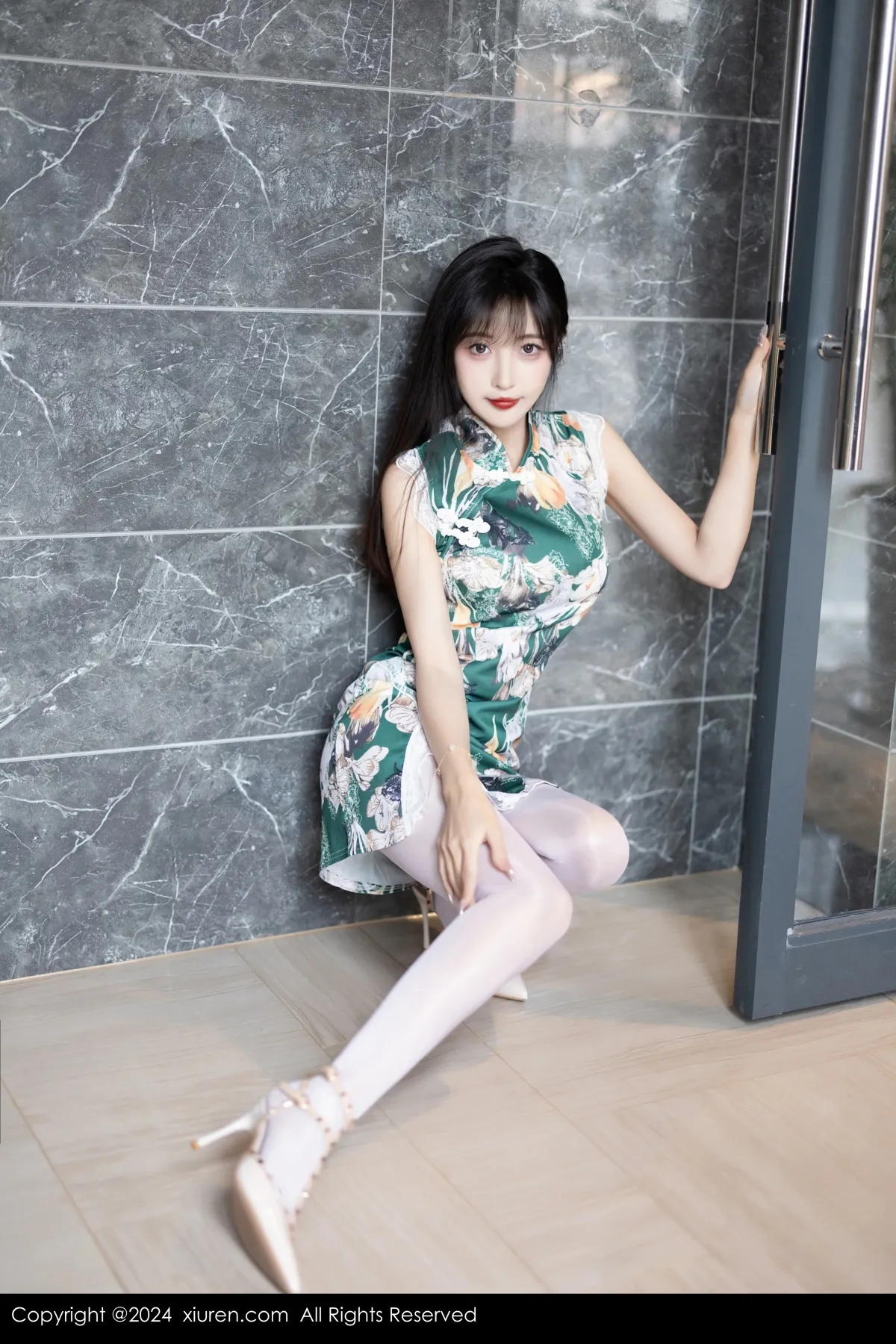 [秀人网] 2024.03.14 No.8231 林星阑#[85P]-10