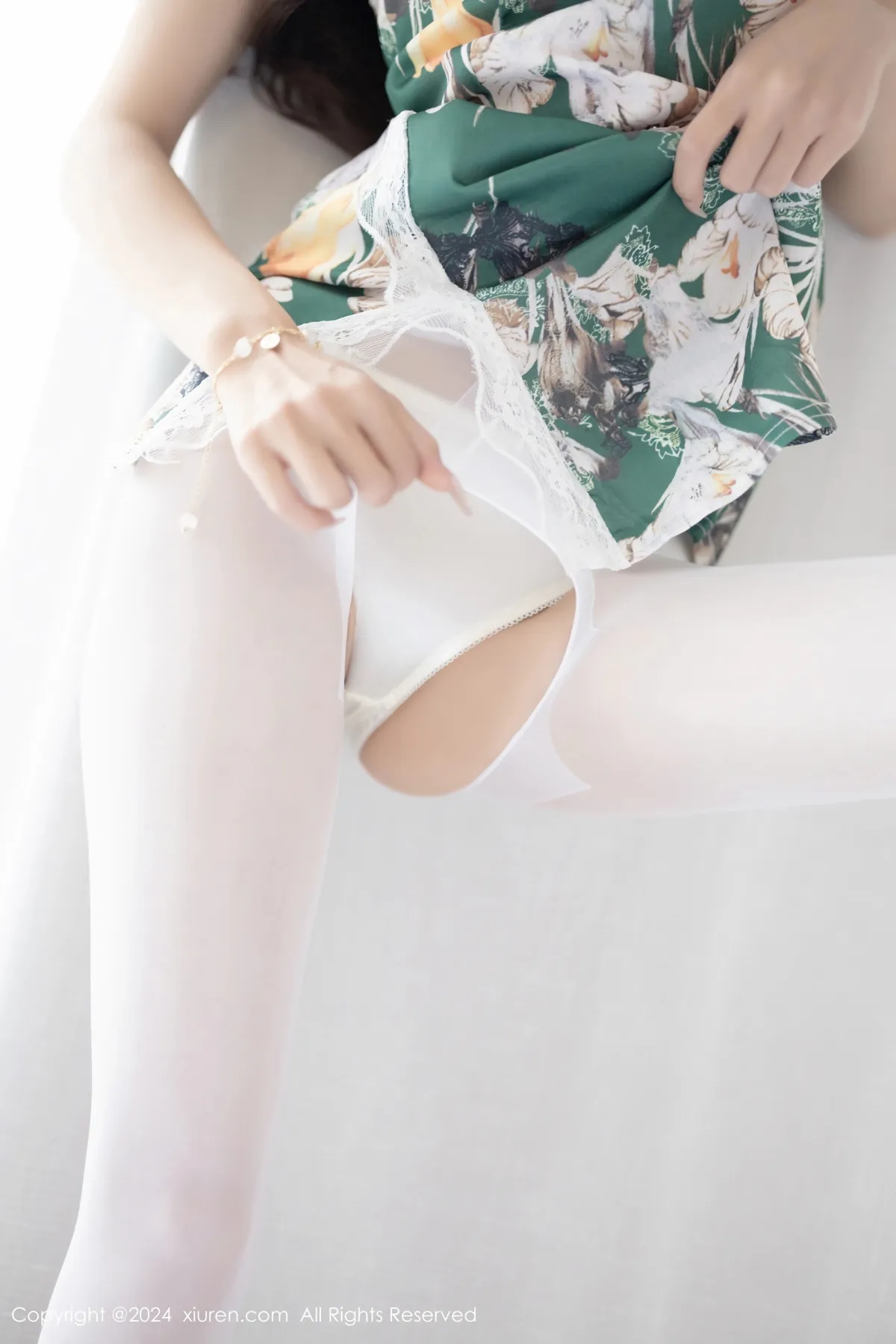 [秀人网] 2024.03.14 No.8231 林星阑#[85P]-5