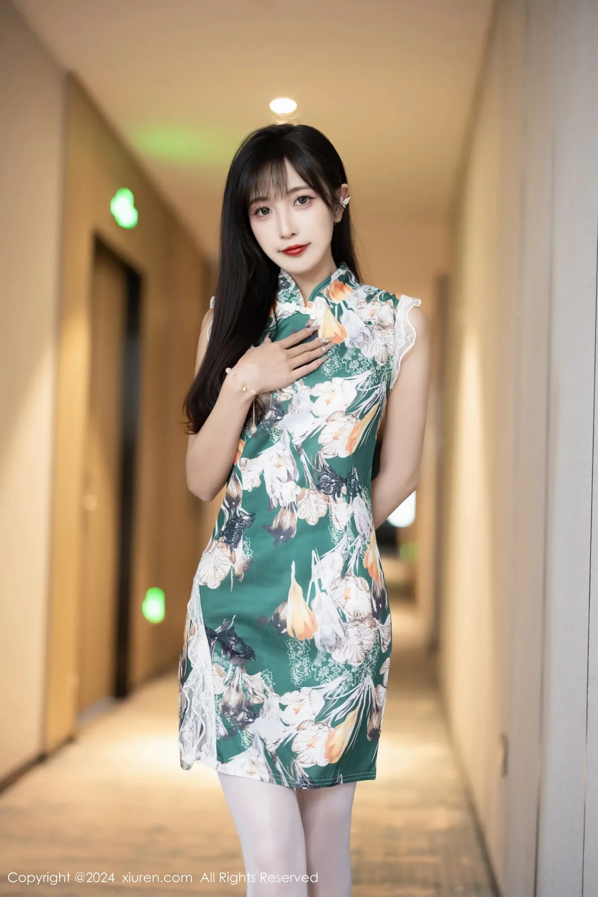 [秀人网] 2024.03.14 No.8231 林星阑#[85P]-2