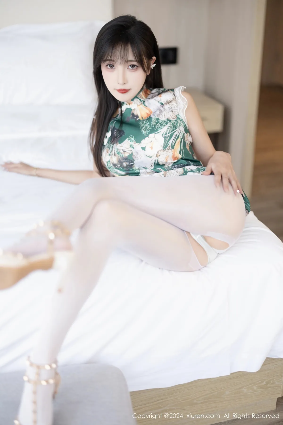 [秀人网] 2024.03.14 No.8231 林星阑#[85P]-2