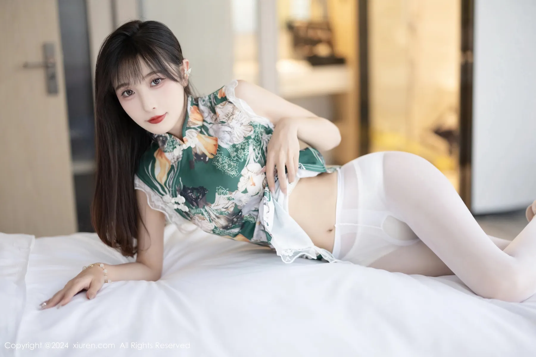 [秀人网] 2024.03.14 No.8231 林星阑#[85P]-7