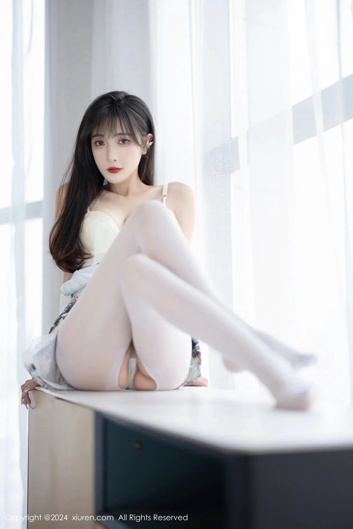 [秀人网] 2024.03.14 No.8231 林星阑#[85P]-9