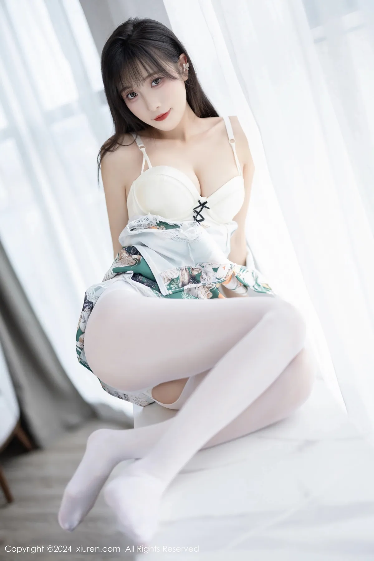 [秀人网] 2024.03.14 No.8231 林星阑#[85P]-2