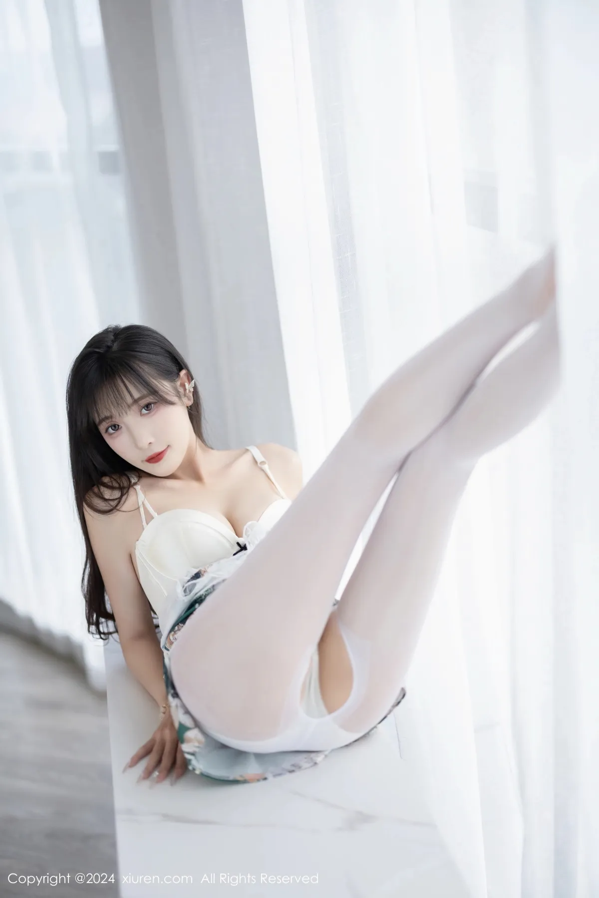 [秀人网] 2024.03.14 No.8231 林星阑#[85P]-7