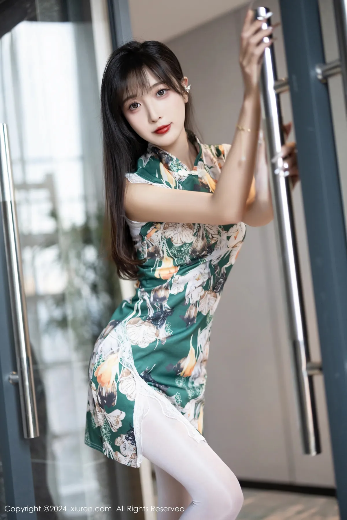 [秀人网] 2024.03.14 No.8231 林星阑#[85P]-5