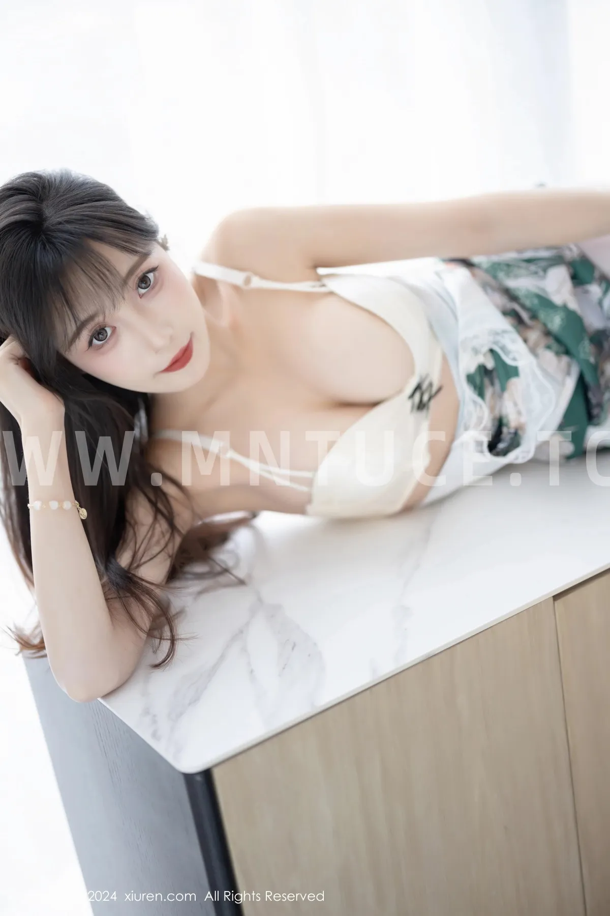 [秀人网] 2024.03.14 No.8231 林星阑#[85P]-1