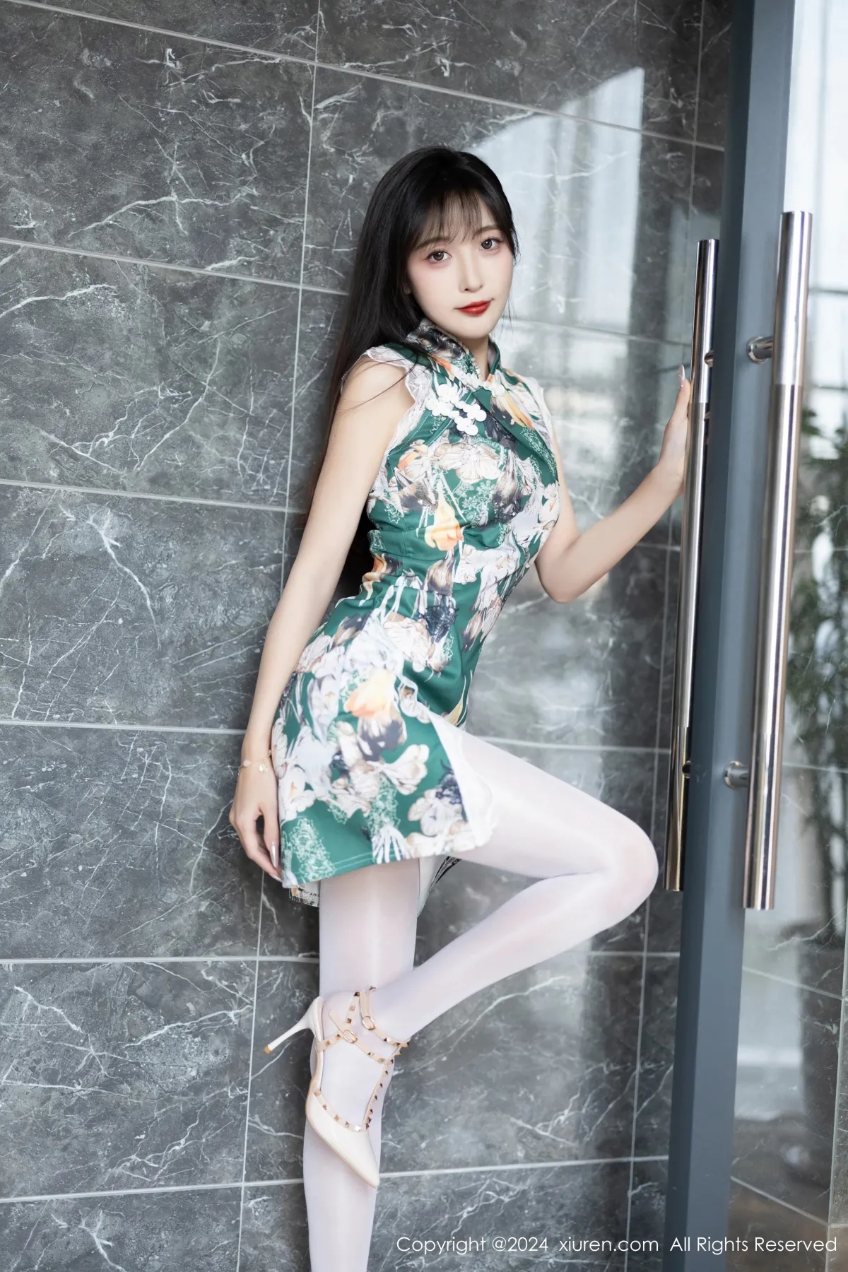 [秀人网] 2024.03.14 No.8231 林星阑#[85P]-8