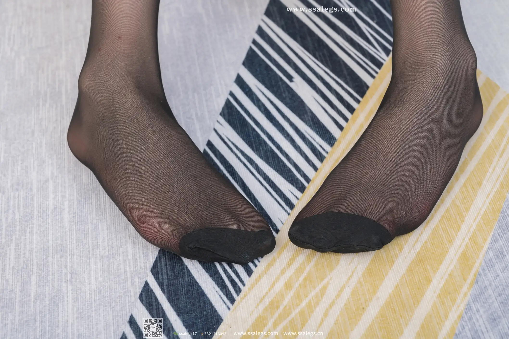 [爱美足] NO.431 娜娜御姐的性感红裙黑丝(上) 丝社#[126P]-2