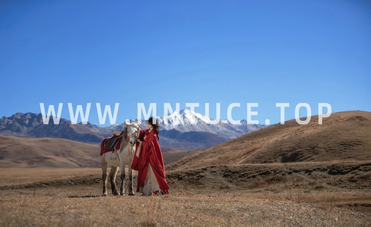 [艺图语] 2023.02.05 Vol.2976 天高任鸟飞 梨一依#[30P]-1