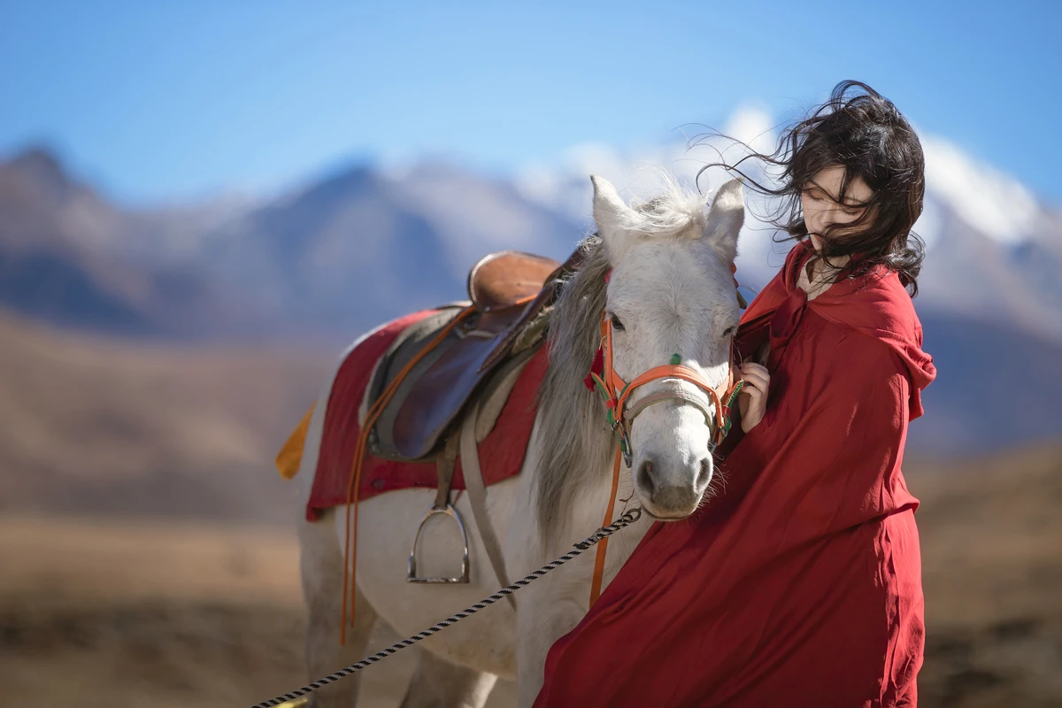 [艺图语] 2023.02.05 Vol.2976 天高任鸟飞 梨一依#[30P]-2