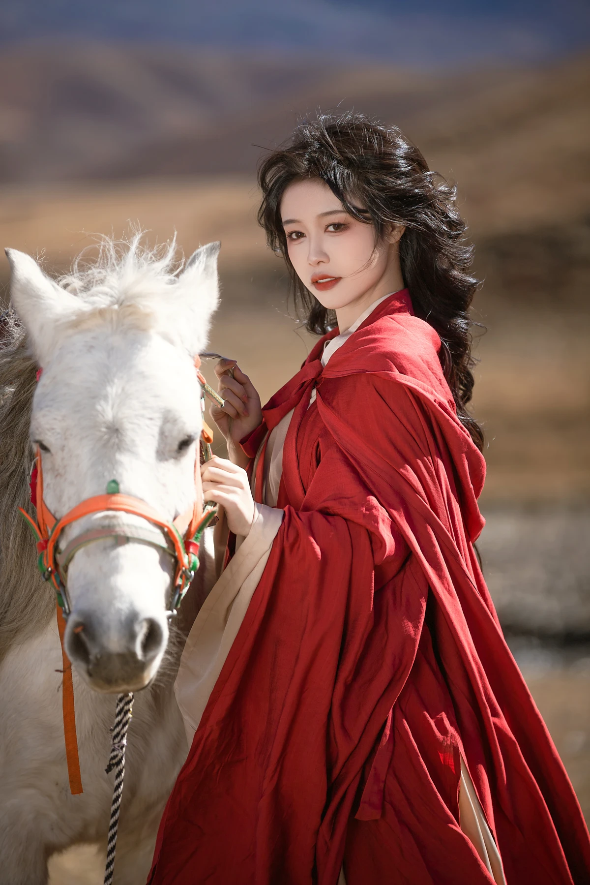 [艺图语] 2023.02.05 Vol.2976 天高任鸟飞 梨一依#[30P]-3