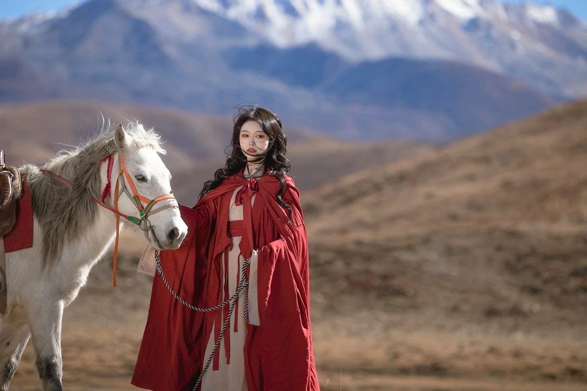 [艺图语] 2023.02.05 Vol.2976 天高任鸟飞 梨一依#[30P]-5