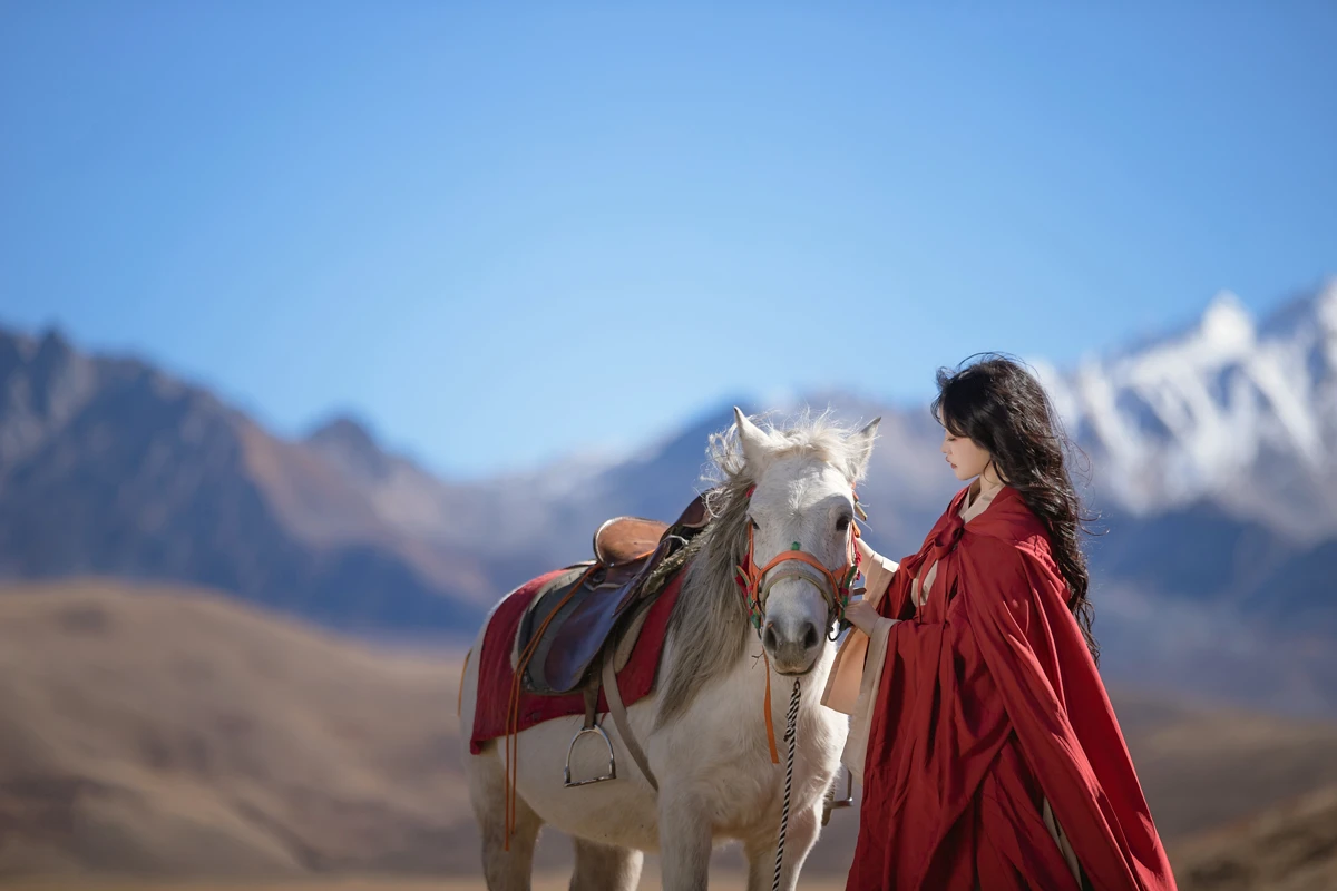 [艺图语] 2023.02.05 Vol.2976 天高任鸟飞 梨一依#[30P]-6