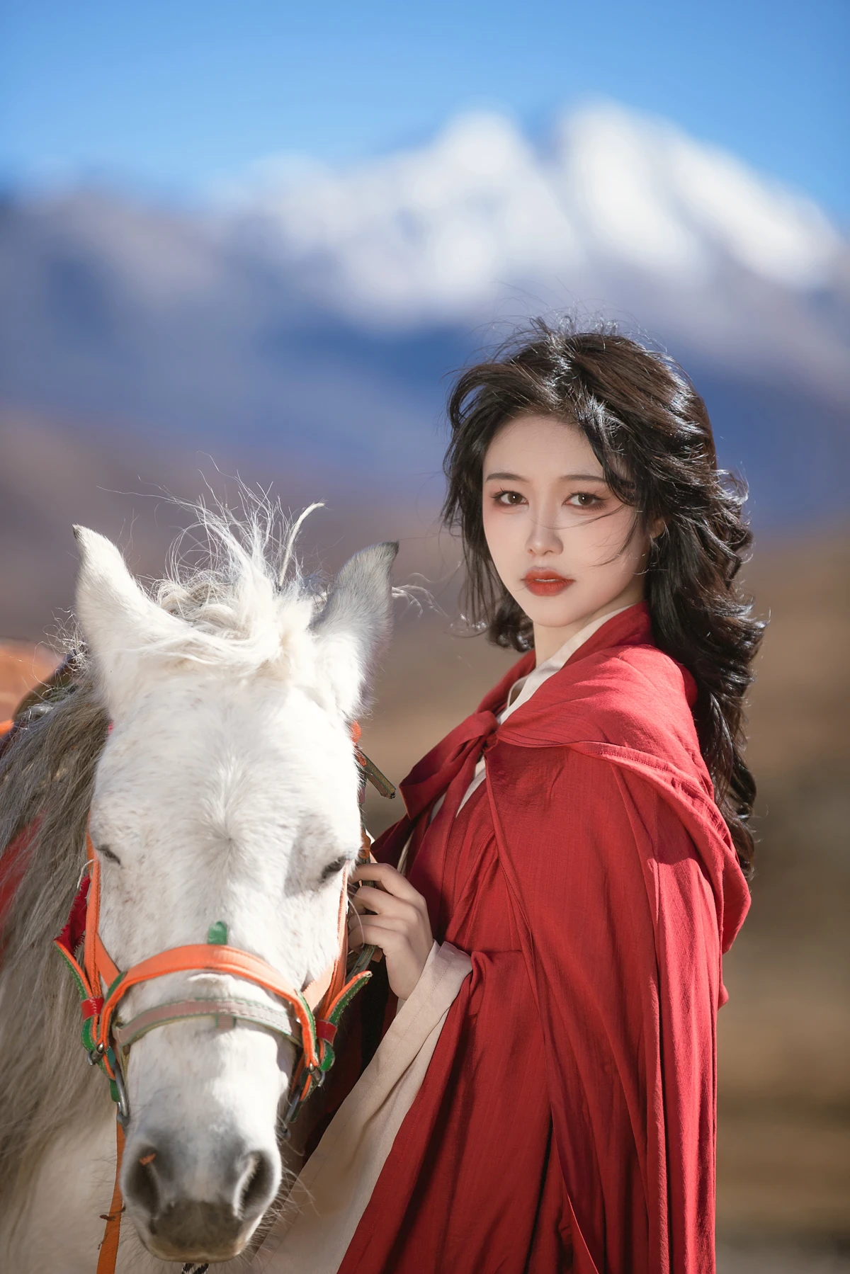 [艺图语] 2023.02.05 Vol.2976 天高任鸟飞 梨一依#[30P]-7