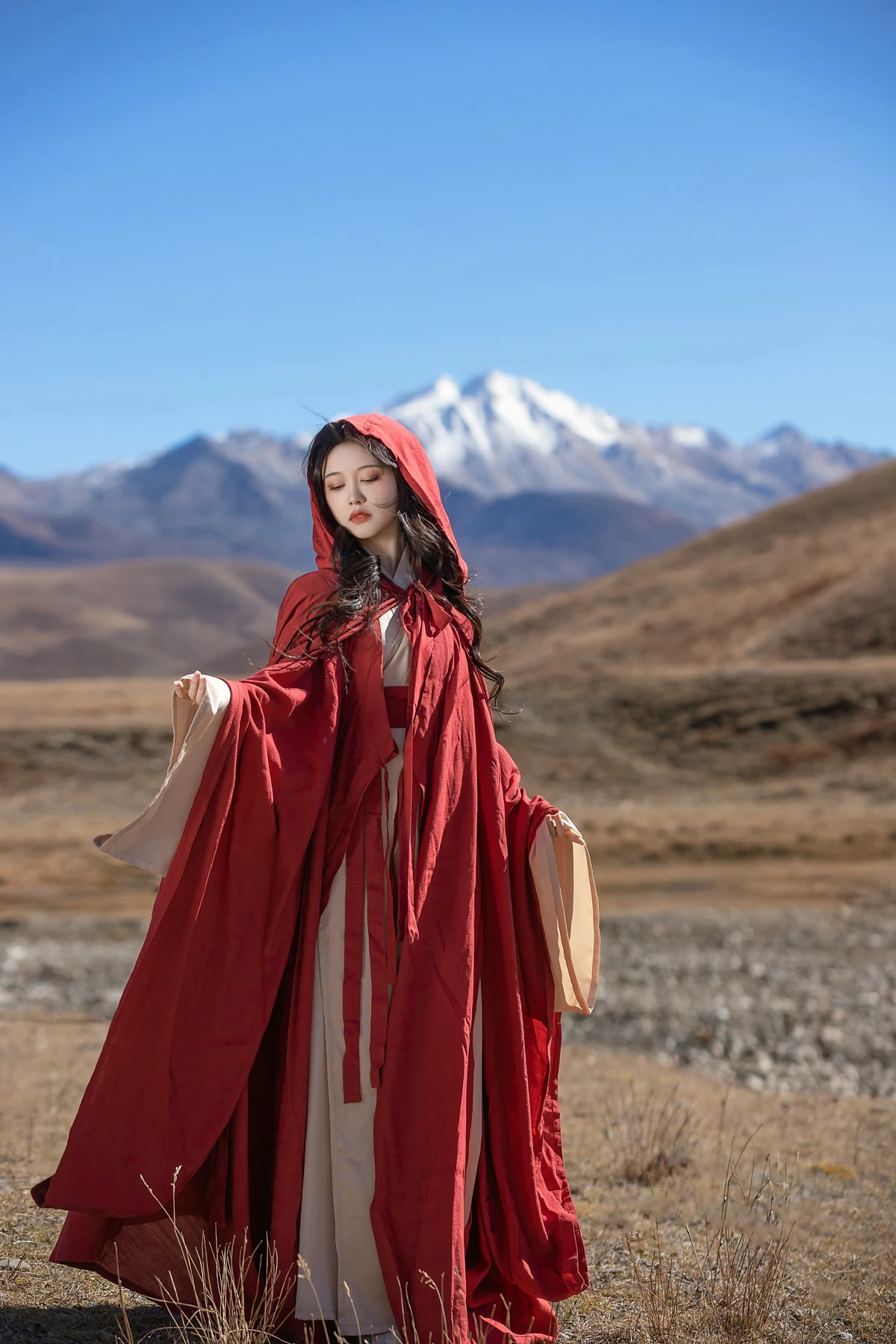 [艺图语] 2023.02.05 Vol.2976 天高任鸟飞 梨一依#[30P]-9