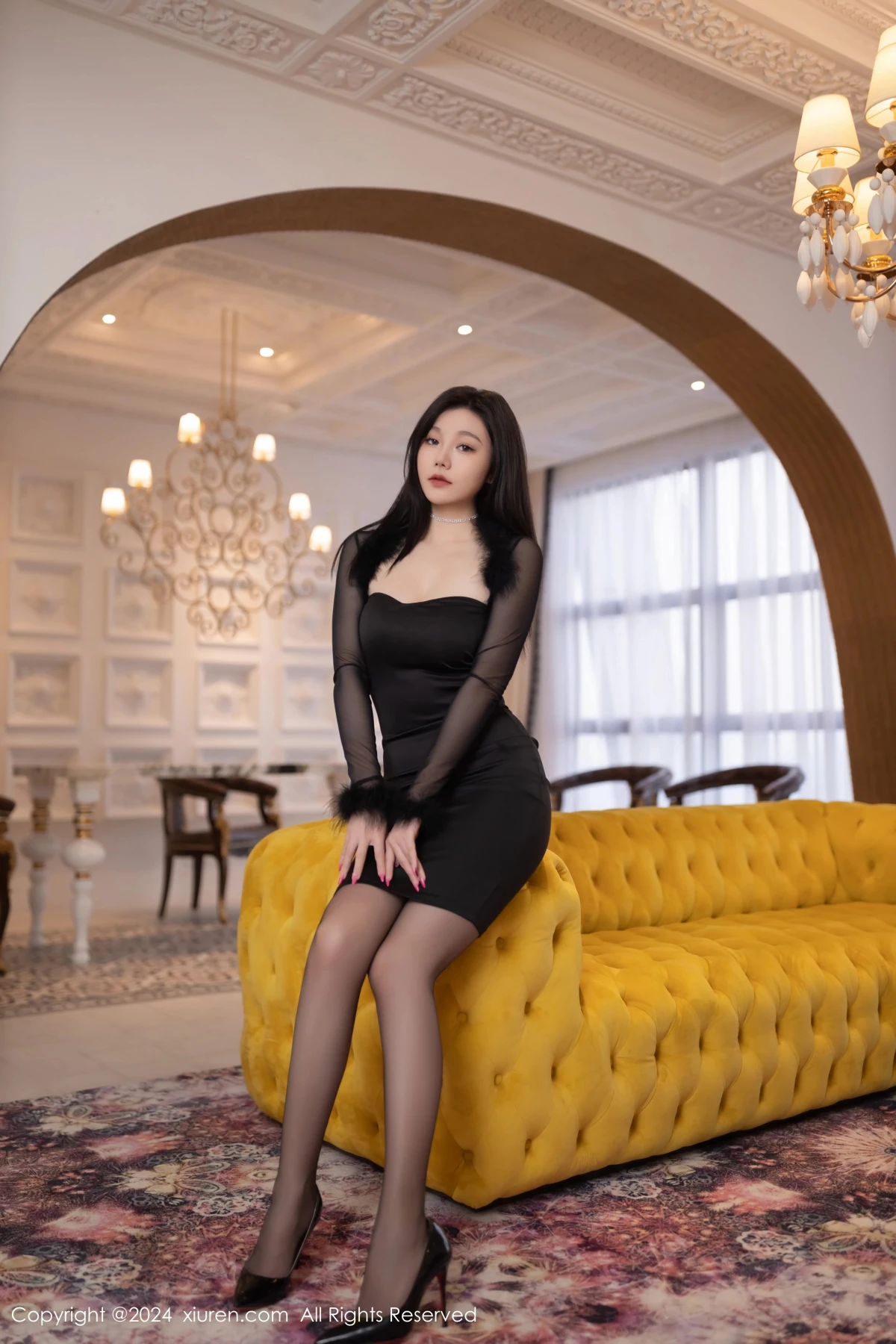 [秀人网] 2024.04.29 No.8471 安然anran#[81P]-5