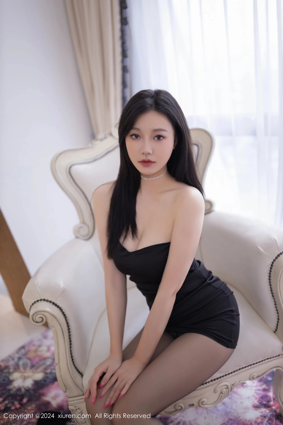 [秀人网] 2024.04.29 No.8471 安然anran#[81P]-1